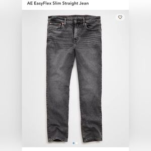 American Eagle Slim Straight Men's Jeans 31x30